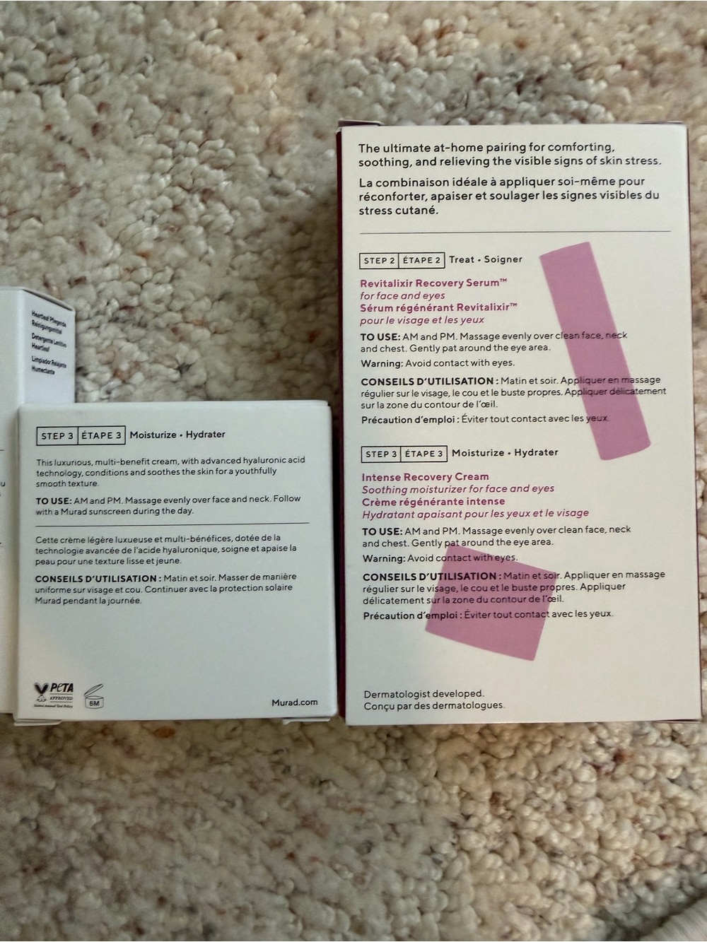 NEW Murad Samples - Picture 8 of 8